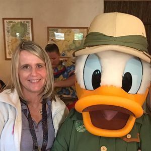 Meet your Posher, Karla